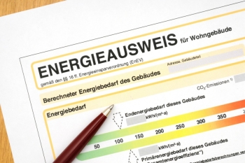 Energieausweis - Karlsruhe